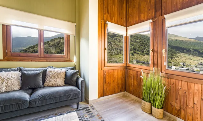 Недвижимость Apartment for sale in Soldeu with 3 bedrooms: 11