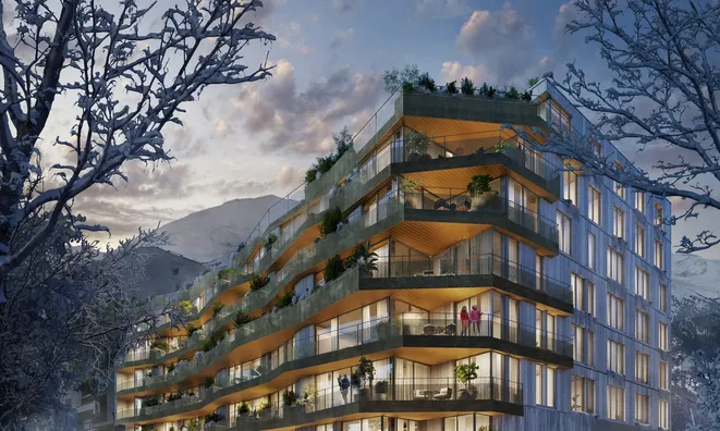 Недвижимость Apartment for sale in La Massana, 2 bedrooms: 1