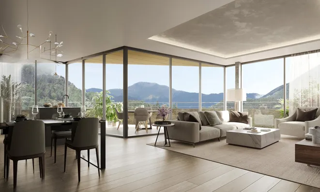 Недвижимость Apartment for sale in La Massana, 2 bedrooms: 2