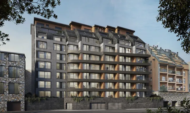 Недвижимость Apartment for sale in Encamp, 3 bedrooms: 6