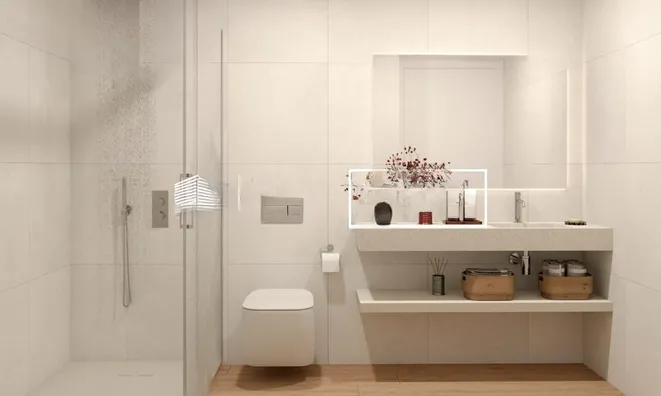 Недвижимость 3-bedroom ground floor apartment ready in 2027: 1