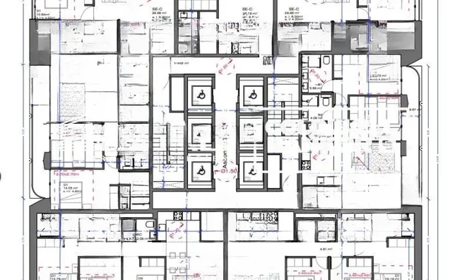 Недвижимость New property ready in 2027 with three bedrooms: 14