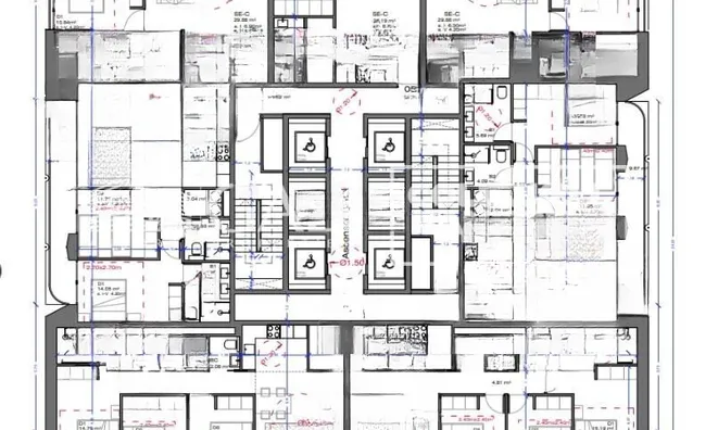 Недвижимость New property available in 2027 with three bedrooms: 14