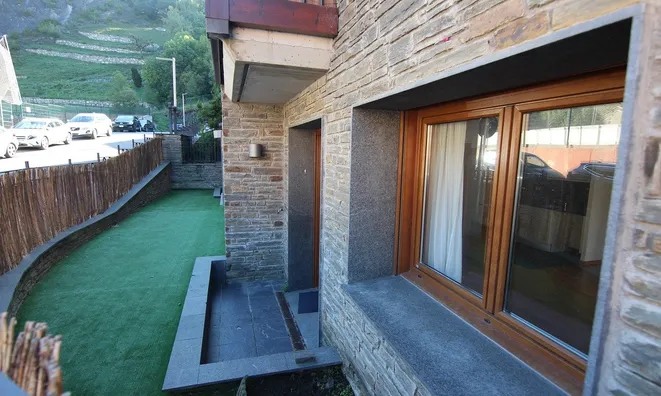 Недвижимость Ground floor apartment in Ordino with double parking space: 4
