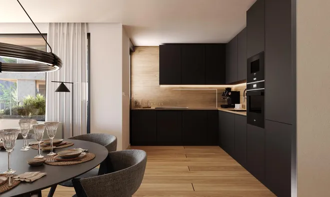 Недвижимость Valley View exclusive promotion: 3