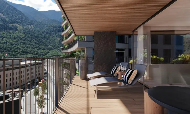 Недвижимость Exclusive promotion El Falgueró - Valley View: 9