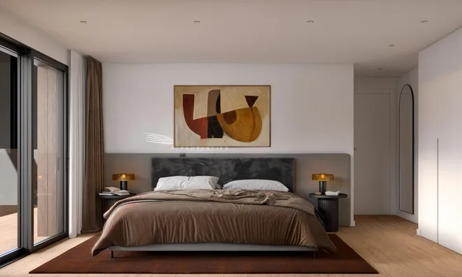 Недвижимость New 3-bedroom apartment ready in 2027: 8