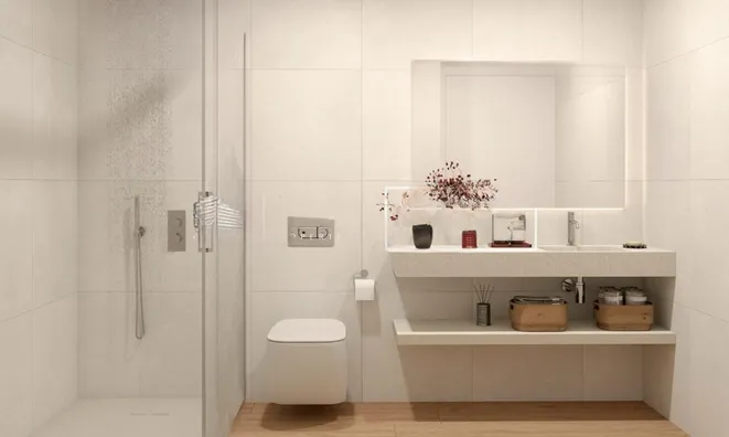 Недвижимость New two-bedroom property ready in 2027: 4