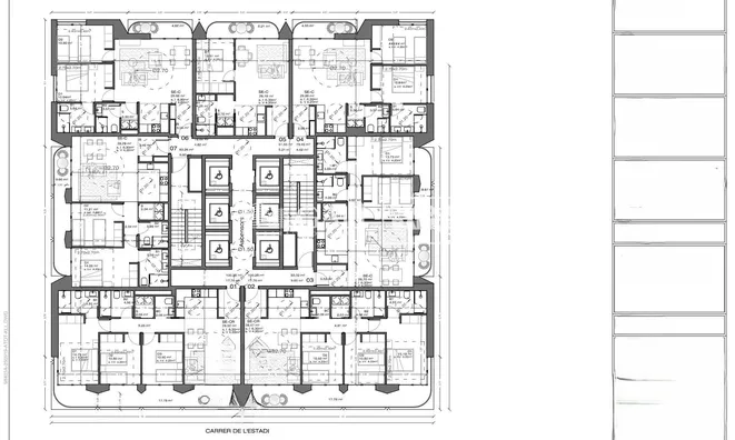 Недвижимость New 2-bedroom property available in 2027: 13