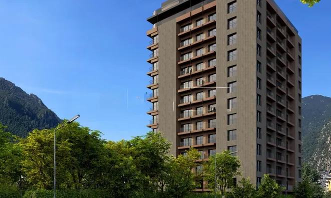 Недвижимость New two-bedroom property ready in 2027: 8