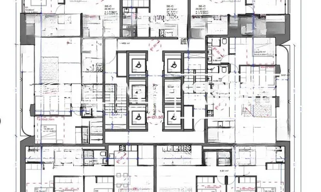 Недвижимость New two-bedroom property ready in 2027: 13