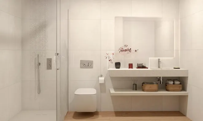 Недвижимость New 2-bedroom apartment available in 2027: 4