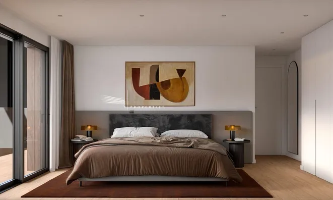 Недвижимость New property with two bedrooms available in 2027: 1