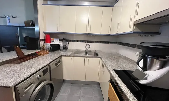 Недвижимость Central Encamp apartment with two bedrooms and parking: 6