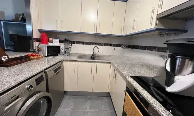 Недвижимость Central Encamp apartment with two bedrooms and parking: 7