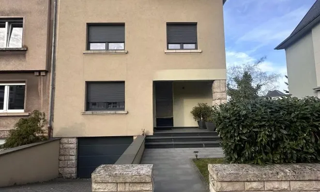 Недвижимость Detached house 4 bedrooms for sale in Esch-sur-Alzette: 1