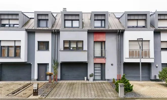 Недвижимость Detached house 4 bedrooms for sale in Differdange: 1