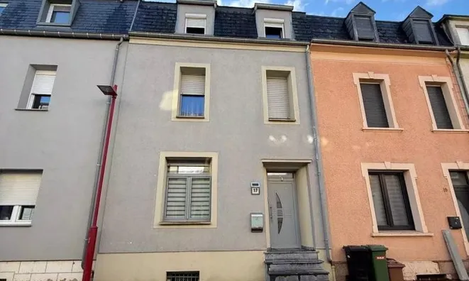 Недвижимость Detached house 4 bedrooms for sale in Pétange: 1