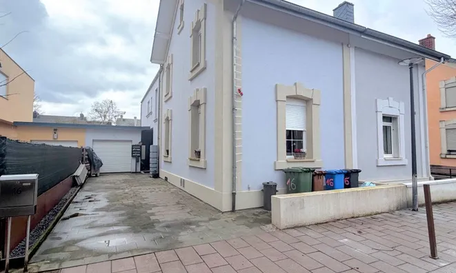 Недвижимость Semi-detached house 4 bedrooms for sale in Esch-sur-Alzette: 1