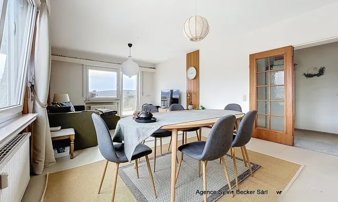 Недвижимость Apartment 3 bedrooms for sale in Steinsel: 3