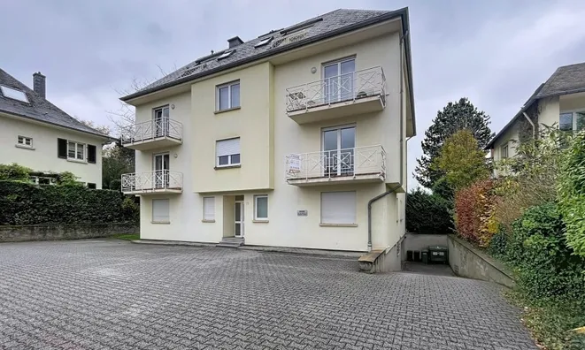 Недвижимость Apartment 1 bedroom for sale in Bereldange: 1