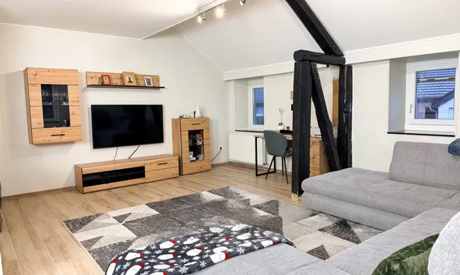 Недвижимость Apartment 2 bedrooms for sale in Hovelange: 3