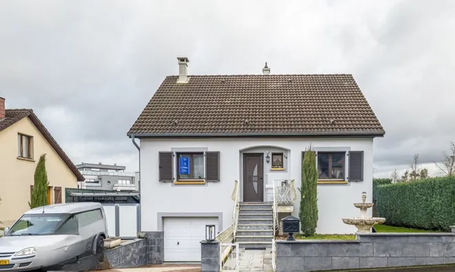 Недвижимость Detached house 4 bedrooms for sale in Rodange: 1