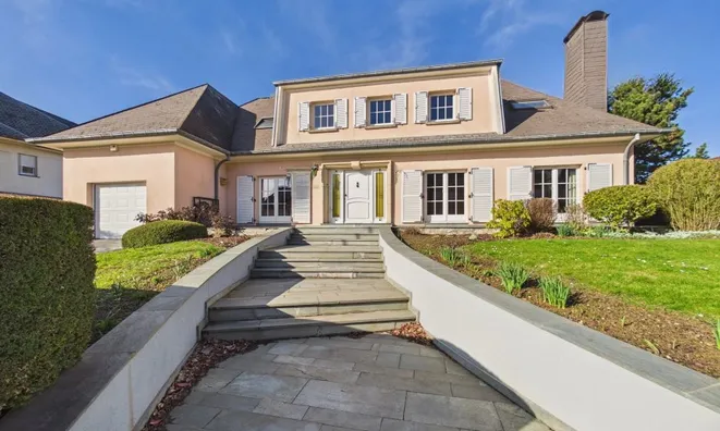 Недвижимость Detached house 4 bedrooms for sale in Sanem: 2