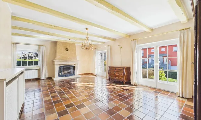 Недвижимость Detached house 4 bedrooms for sale in Sanem: 4