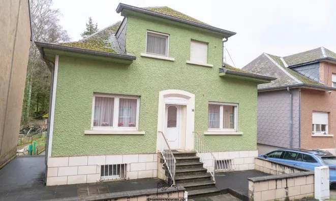 Недвижимость Detached house 5 bedrooms for sale in Rodange: 1