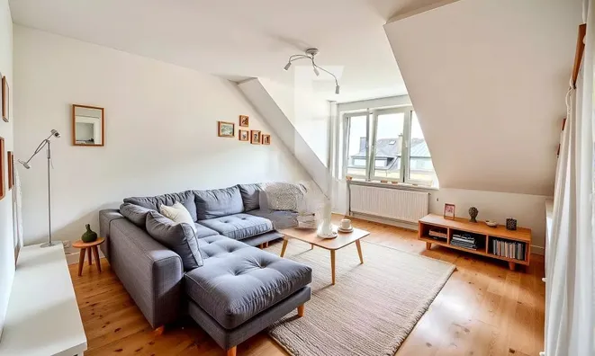 Недвижимость Apartment 2 bedrooms for sale in Luxembourg-Limpertsberg: 1
