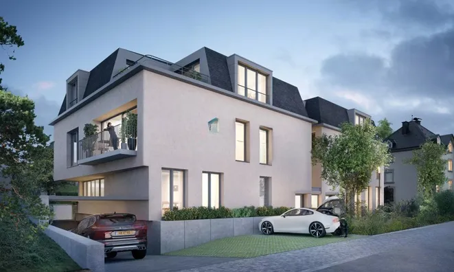 Недвижимость Apartment 2 bedrooms for sale in Steinfort: 2