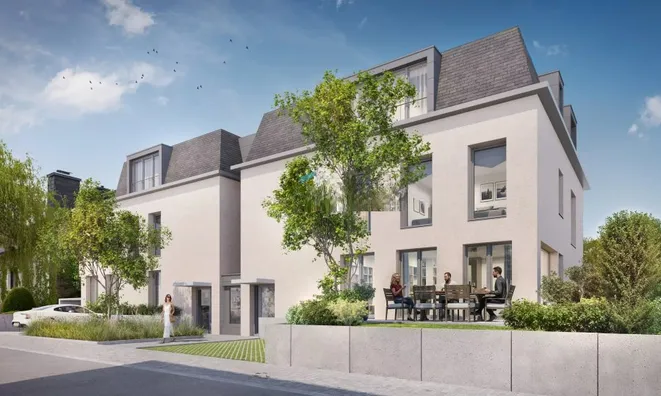 Недвижимость Apartment 2 bedrooms for sale in Steinfort: 3