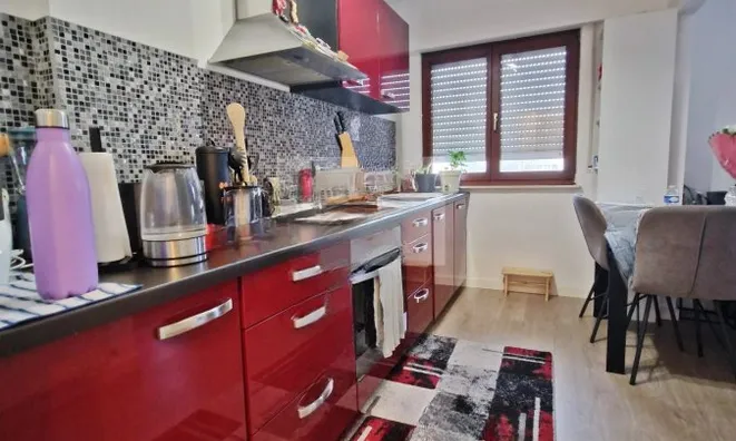 Недвижимость Apartment 1 bedroom for sale in Rumelange: 1