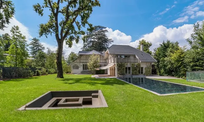 Недвижимость Villa 15 rooms: 1