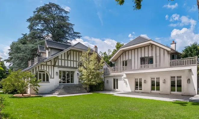 Недвижимость Villa 15 rooms: 2