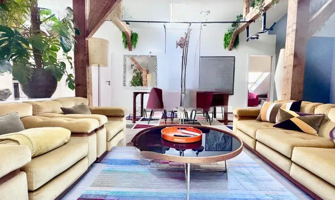 Недвижимость Apartment 5 rooms: 1