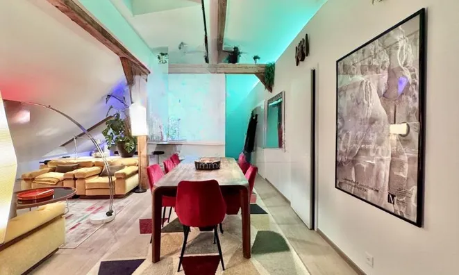 Недвижимость Apartment 5 rooms: 3