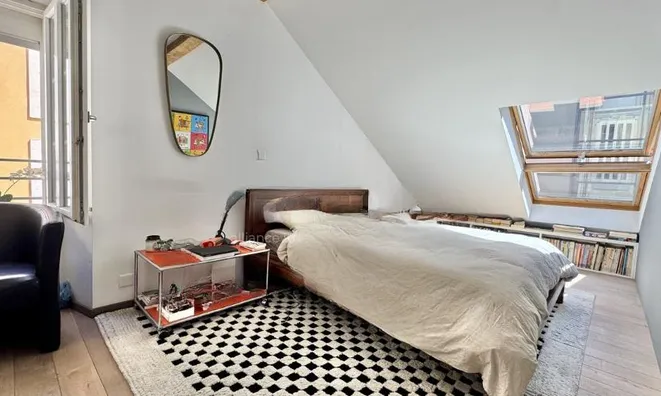 Недвижимость Apartment 5 rooms: 7