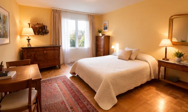 Недвижимость Apartment 4 rooms: 4