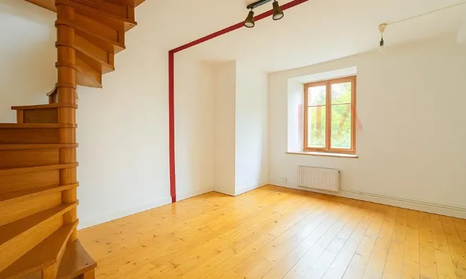 Недвижимость Apartment 6.5 rooms: 1