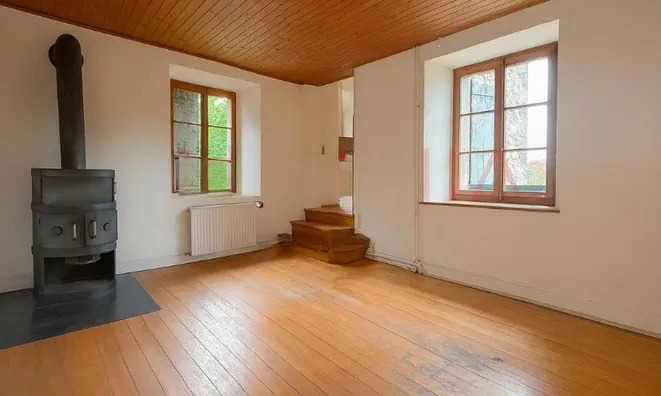 Недвижимость Apartment 6.5 rooms: 2