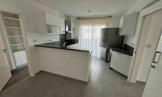 Недвижимость 3 Bedrooms Apartment For sale in Germasogeia, Limassol: 1