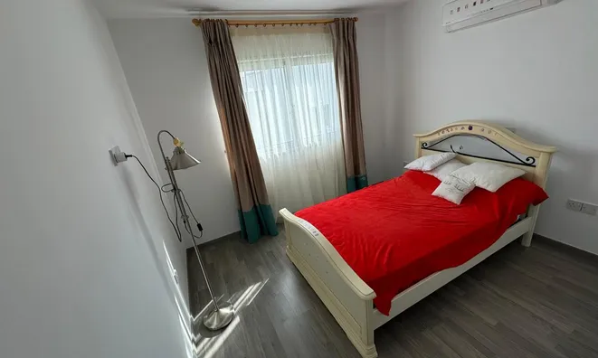 Недвижимость 3 Bedrooms Apartment For sale in Germasogeia, Limassol: 13