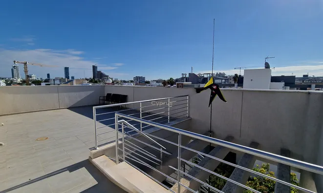 Недвижимость 3 Bedrooms Apartment For sale in Germasogeia, Limassol: 23