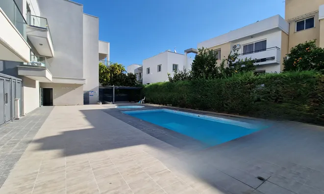 Недвижимость 3 Bedrooms Apartment For sale in Germasogeia, Limassol: 24