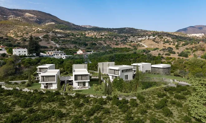 Недвижимость 3 Bedroom Detached house For sale in Akrounta, Limassol: 6