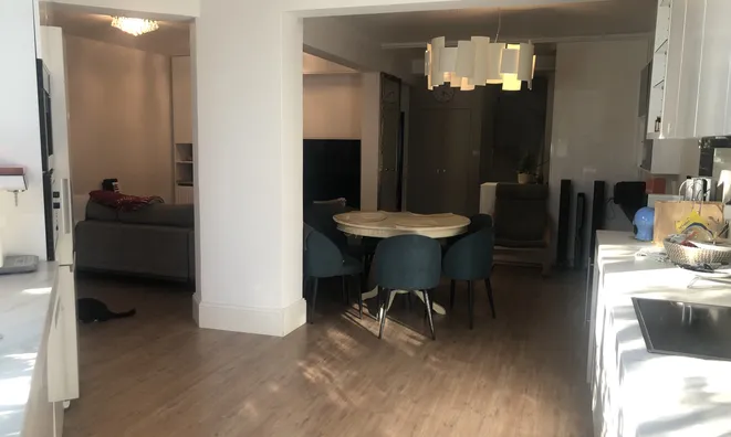 Недвижимость 3 Bedrooms Duplex Flat For sale in Germasogeia, Limassol: 3