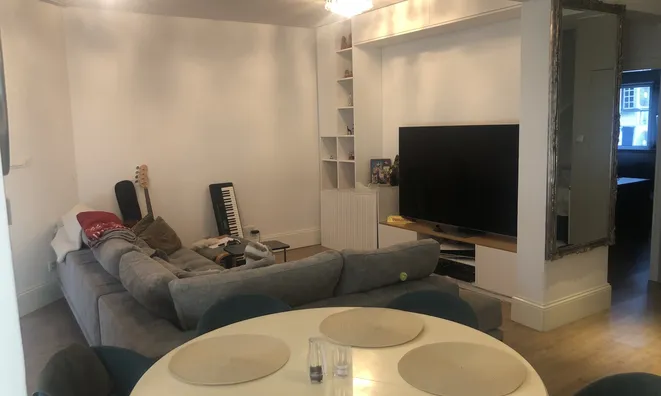 Недвижимость 3 Bedrooms Duplex Flat For sale in Germasogeia, Limassol: 4