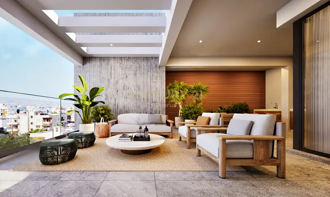 Недвижимость 2 Bedroom Apartment for Sale in Kato Polemidia, Limassol: 5